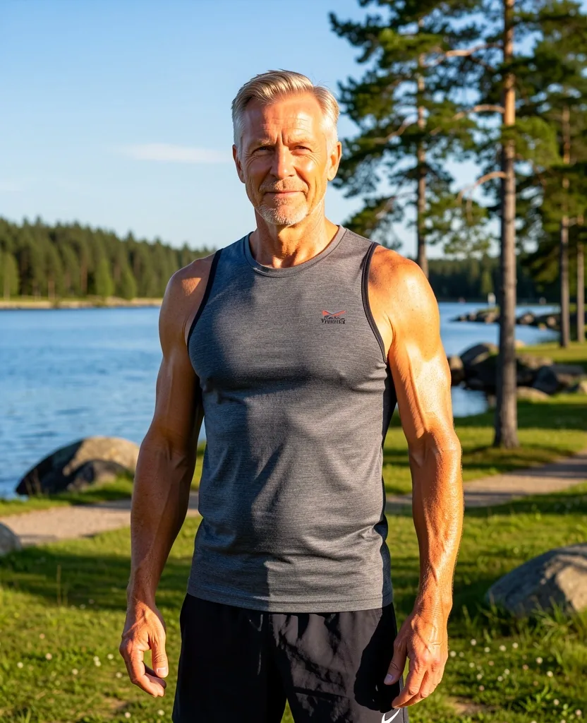 Kypsemmän iän terveyden tuki